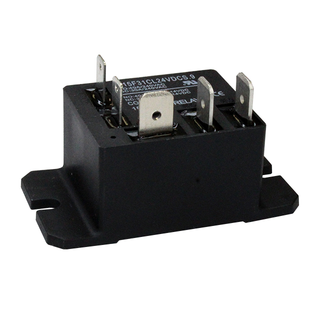 J115F31CL24VDCS.9 CIT Relay and Switch  Power Relays Over 2 Amps